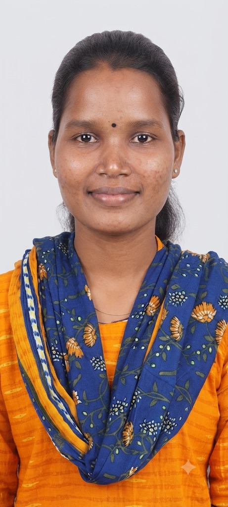 Surati Kerketa - Full time Cleaner and Baby Sitter in Malad west in Mumbai